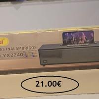 ALTOPARLANTE PER DISPLAY