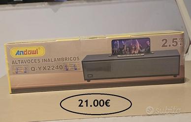 ALTOPARLANTE PER DISPLAY