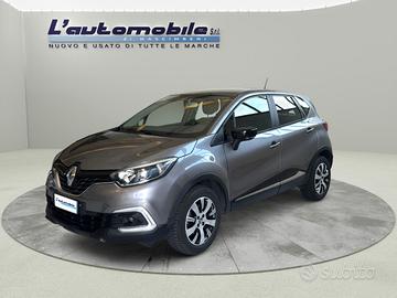 Renault Captur 1.5 dci Zen 90cv edc