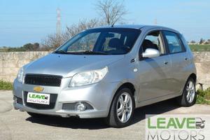 Chevrolet Aveo Eco Logic (M1480)