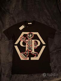 Maglia philp plein mai messa