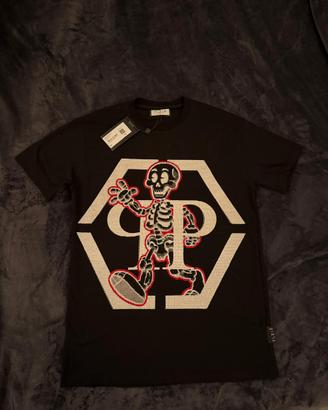 Maglia philp plein mai messa