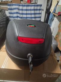 Bauletto per scooter
