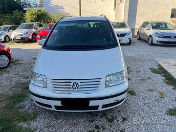 Volkswagen Sharan 1.9 TDI/115 CV cat Tipt. Trendli