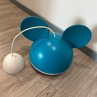 Lampadario cameretta topolino