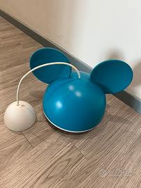 Lampadario cameretta topolino