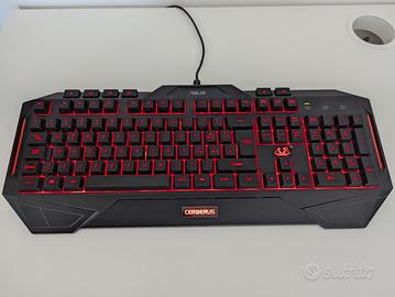 Tastiera da Gaming