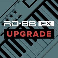 upgrade RD-88 ex