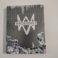 Watch Dogs 2 XBOX ONE Steel Case Edition