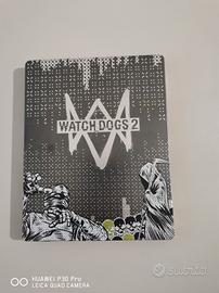 Watch Dogs 2 XBOX ONE Steel Case Edition