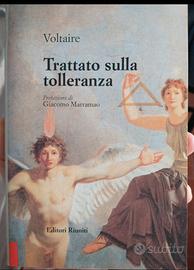 Libro Trattato sulla tolleranza 