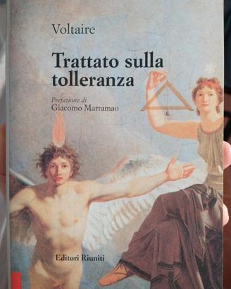 Libro Trattato sulla tolleranza 