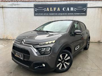 CITROEN C3 1.5 HDI 100CV SHINE 2021!!!!! COME NUOV