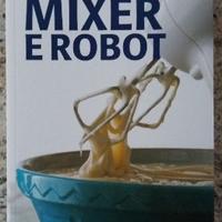 Scuola di cucina, mixer e robot, giunti demetra