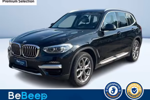 BMW X3 XDRIVE20D MHEV 48V XLINE AUTO
