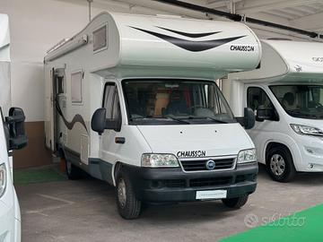 Chausson welcome 16