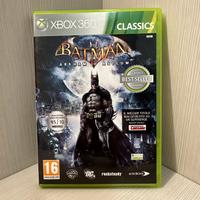 Batman Arkham Asylum Cbox 360