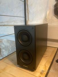 Subwoofer attivo Highland Audio Dord-265