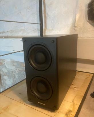 Subwoofer attivo Highland Audio Dord-265
