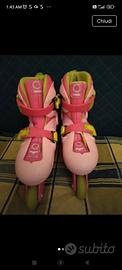 pattini bambina Decathlon 