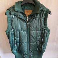 Conbipel gilet donna imbottito taglia L