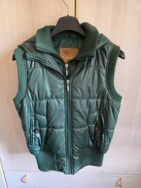 Conbipel gilet donna imbottito taglia L