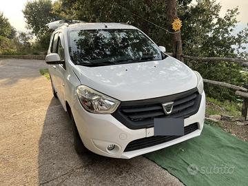 Dacia lodgy 1.5 7 posti del 2013