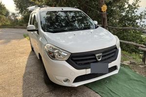 Dacia lodgy 1.5 7 posti del 2013