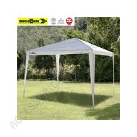 GAZEBO MULTIUSO SPRINT 3X3 BRUNNER IN ACCIAIO