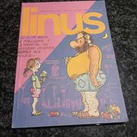 Rivista di fumetti Linus 
