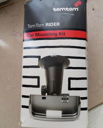 ORIGINALE TomTom RIDER Car Mounting Kit Supporto A