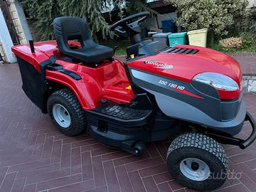 Trattorino tagliaerba Castelgarden XDC 150HD