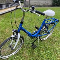 Bicicletta pieghevole Graziella Nuova