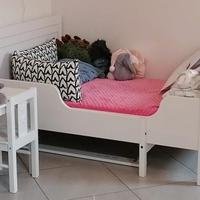 STRUTTURA LETTO BAMBINI (Sundvik Ikea)