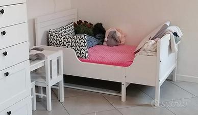 STRUTTURA LETTO BAMBINI (Sundvik Ikea)