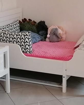 STRUTTURA LETTO BAMBINI (Sundvik Ikea)