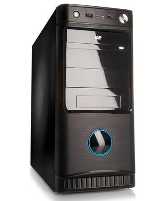 Pc Intel I7 - 120GB SSD - 8GB RAM - Win10 + Office