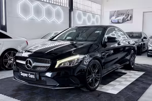 Mercedes-benz CLA 200d 136CV Automatic AMG NEOPATE