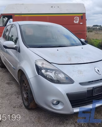 RENAULT CLIO 3 BR0/1, CR0/1 1.2 16V -ricambi