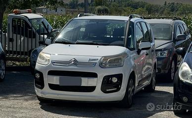 Citroen C3 Piacasso Metano