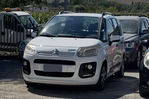 Citroen C3 Piacasso Metano