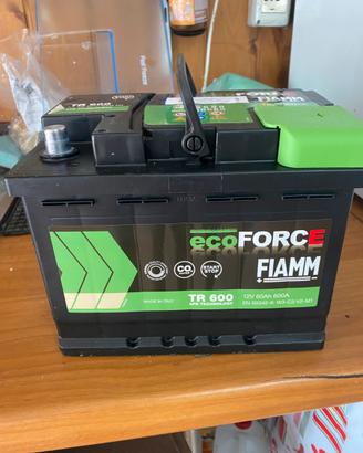 Batteria Fiamm