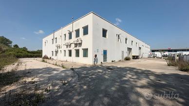 Lo spazio ideale per tua azienda