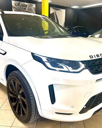 LAND ROVER Discovery Sport 2.0D AWD N1 Auto R-DY