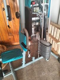 palestra multifunzione