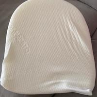 Cuscino antireflusso per cesta