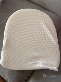 Cuscino antireflusso per cesta