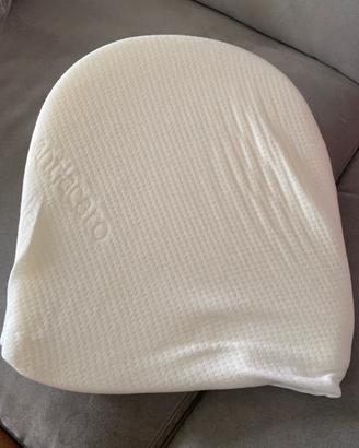 Cuscino antireflusso per cesta