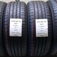 4 GOMME 215 60 16 CEAT BR1510