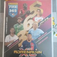 FIFA 365 ADRENALYN 2024 ALBUM COMPLETO DI 469 CARD